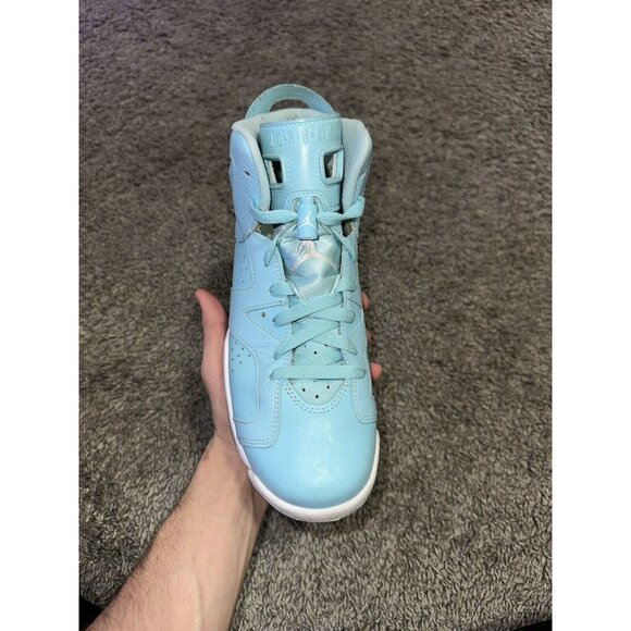 Jordan 6 Pantone Size 8.5Y 8.5 Mens 10 Women's - Picture 2 of 3